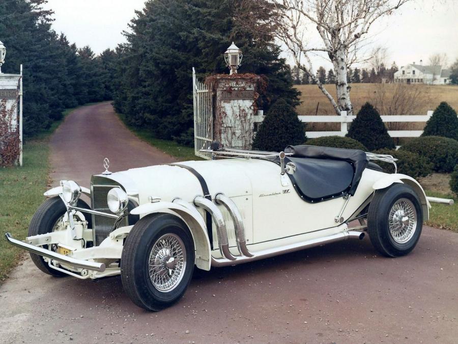  Excalibur Series I SS Roadster 1964 года  (фото 1 из 10)